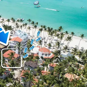 Villa Ocean View Bavaro Beach - 7guests, Wifi, Bbq-grill, Beach Access