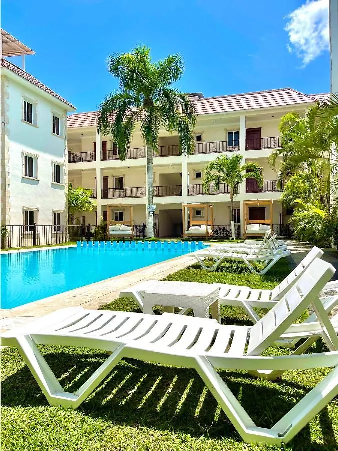 Punta Cana Seven Beaches Ξενοδοχείο με διαμερίσματα