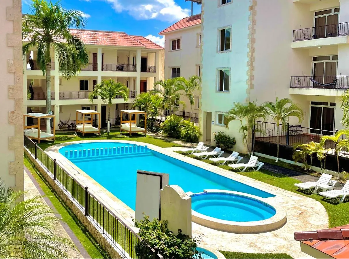 Ξενοδοχείο με διαμερίσματα Punta Cana Seven Beaches